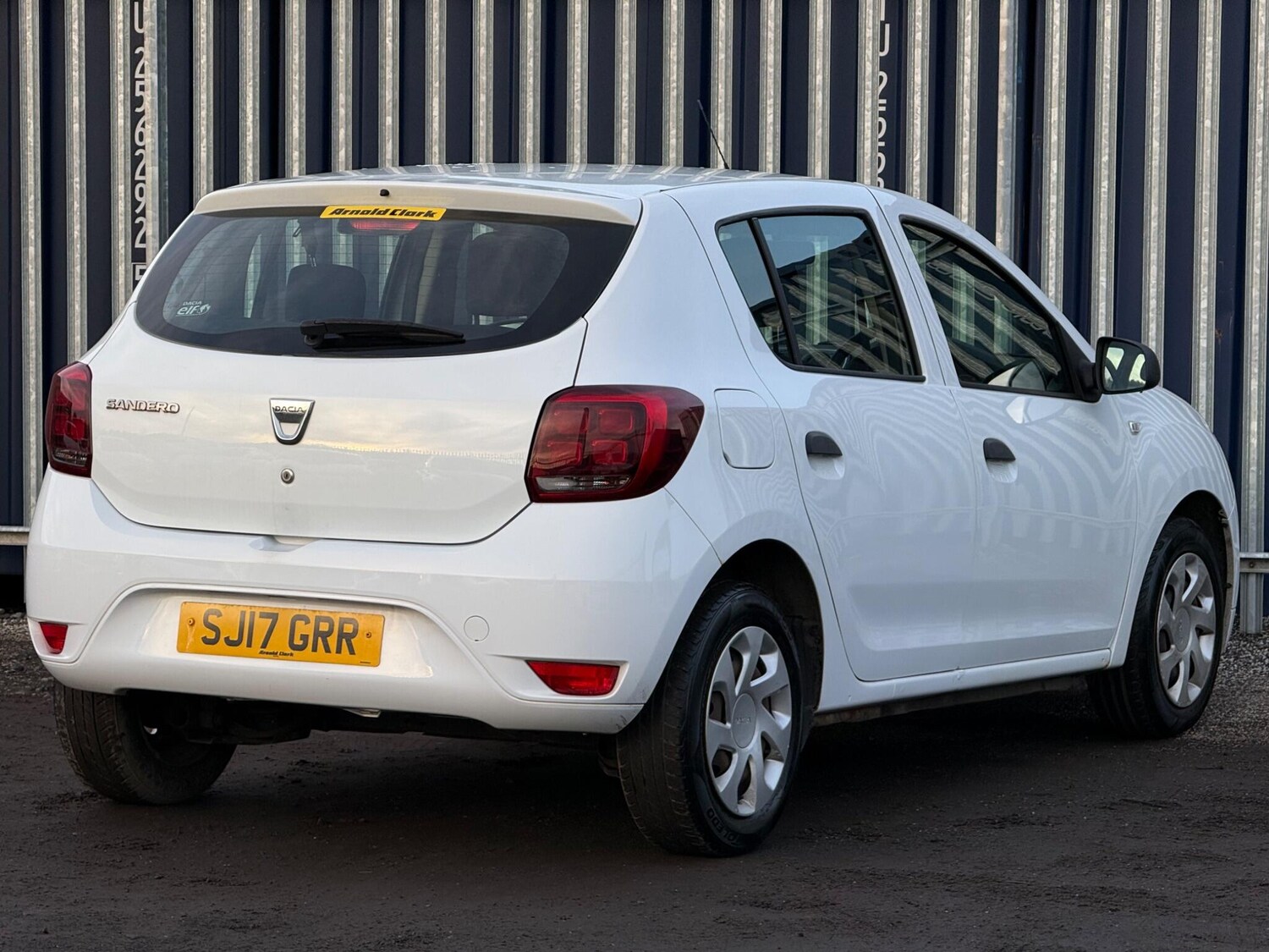 Used Dacia Sandero for sale - 77585864: Photo 7