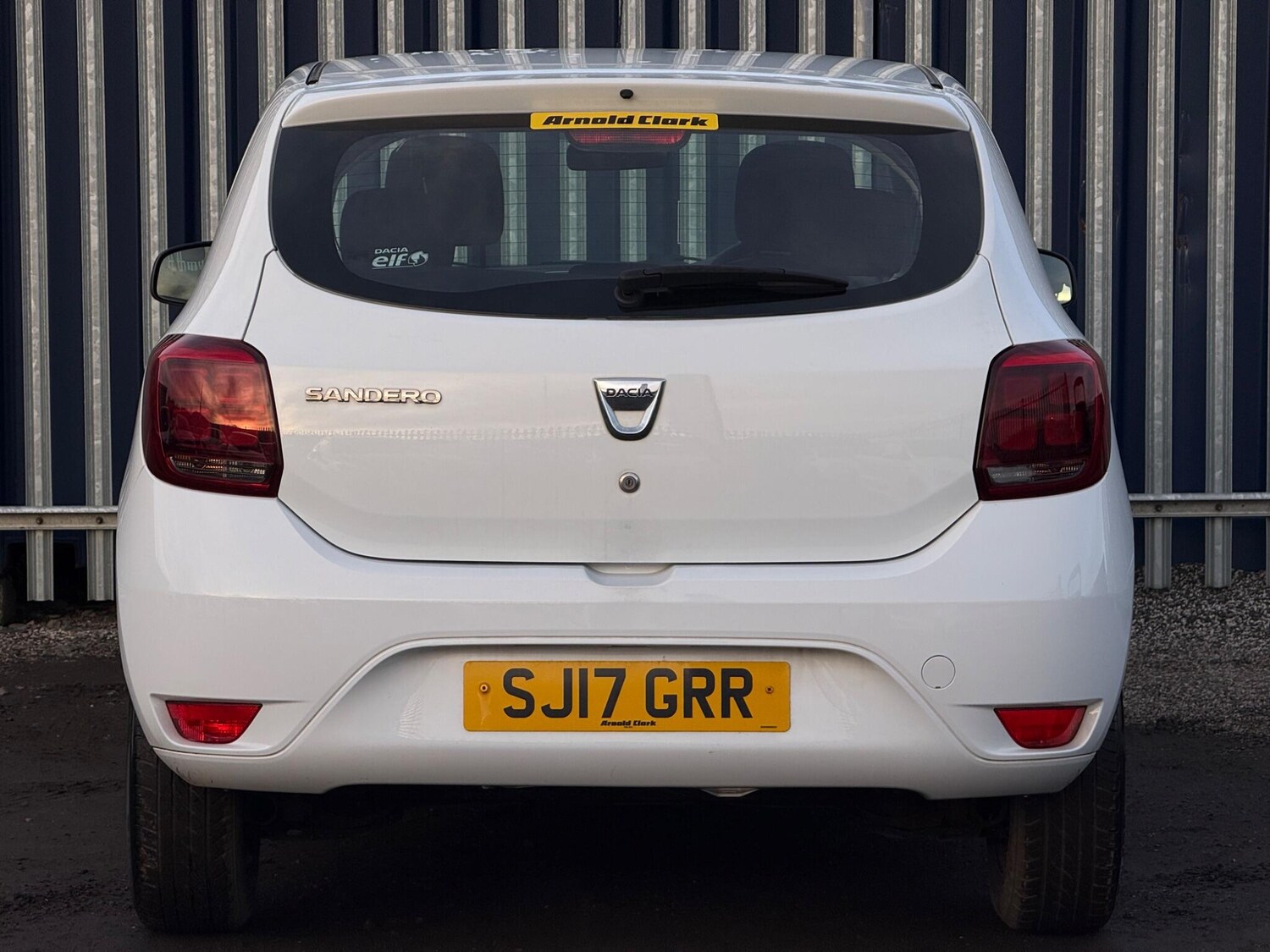 Used Dacia Sandero for sale - 77585864: Photo 8