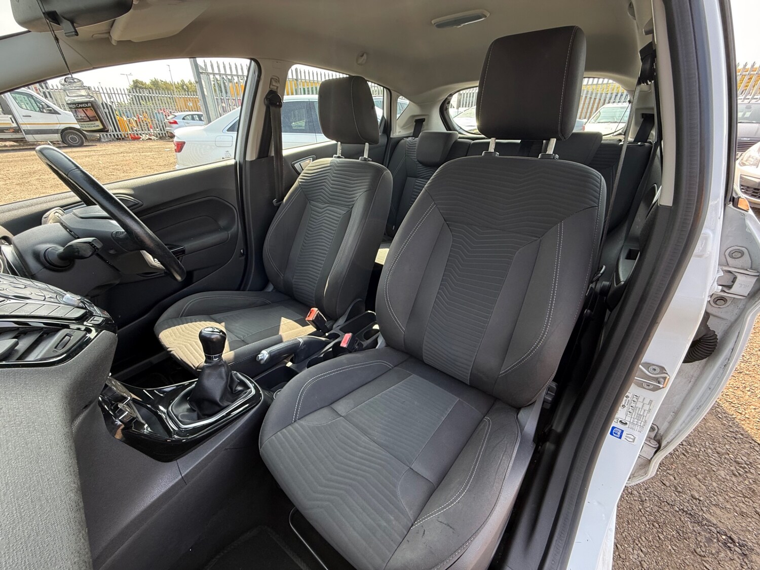 Vehicle 14