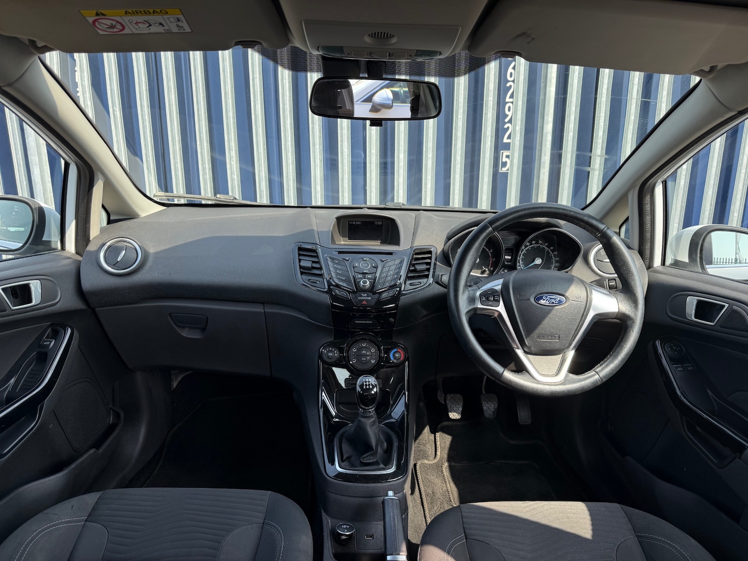 Vehicle 16