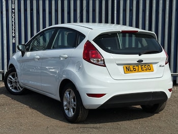 Used Ford Fiesta 2017 for sale - 75583109: Photo