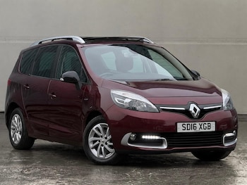 Used Renault Grand Scenic 2016 for sale - 78384482: Photo
