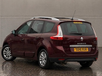 Used Renault Grand Scenic 2016 for sale - 78384482: Photo