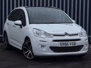 Used Citroen C3 2016 for sale - 76681942: Photo