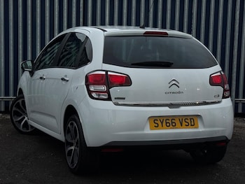 Used Citroen C3 2016 for sale - 76681942: Photo