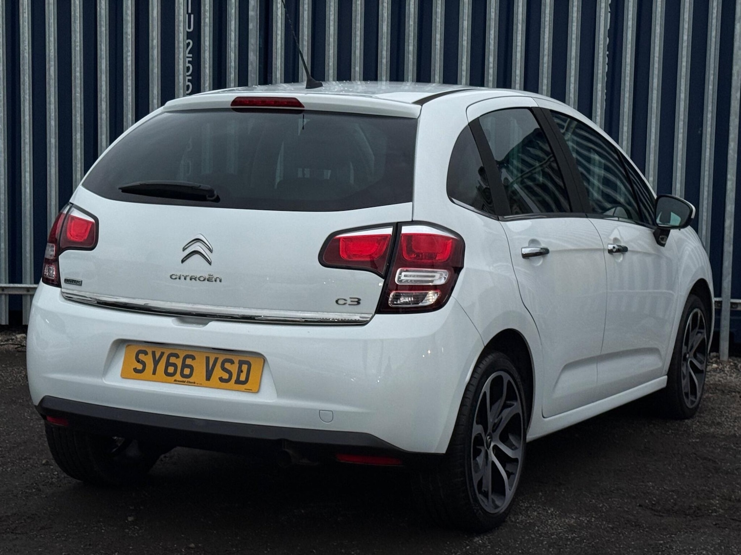 Used Citroen C3 for sale - 76681942: Photo 7