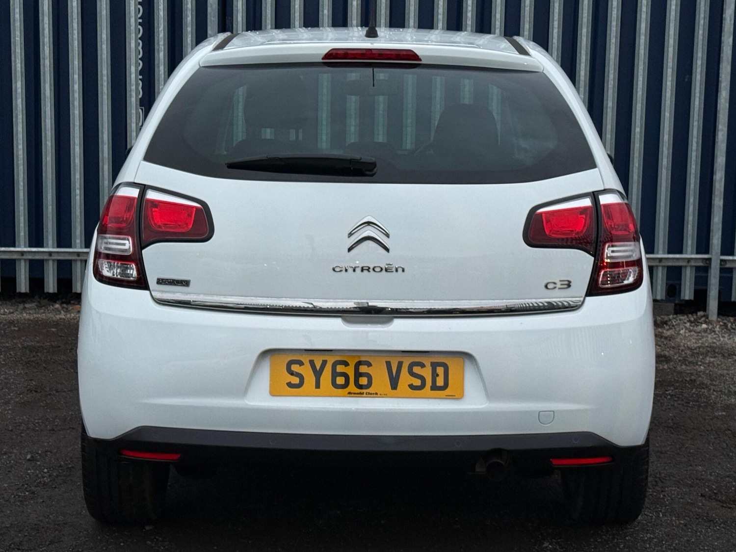 Used Citroen C3 for sale - 76681942: Photo 8