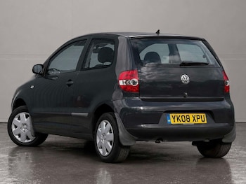 Used Volkswagen Fox 2008 for sale - 78938911: Photo