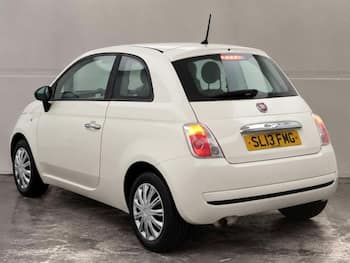 Used Fiat 500 2013 for sale - 79768940: Photo