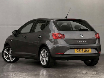 Used SEAT Ibiza 2014 for sale - 79546574: Photo