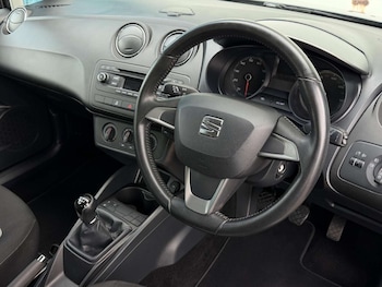 Used SEAT Ibiza 2014 for sale - 79546574: Photo