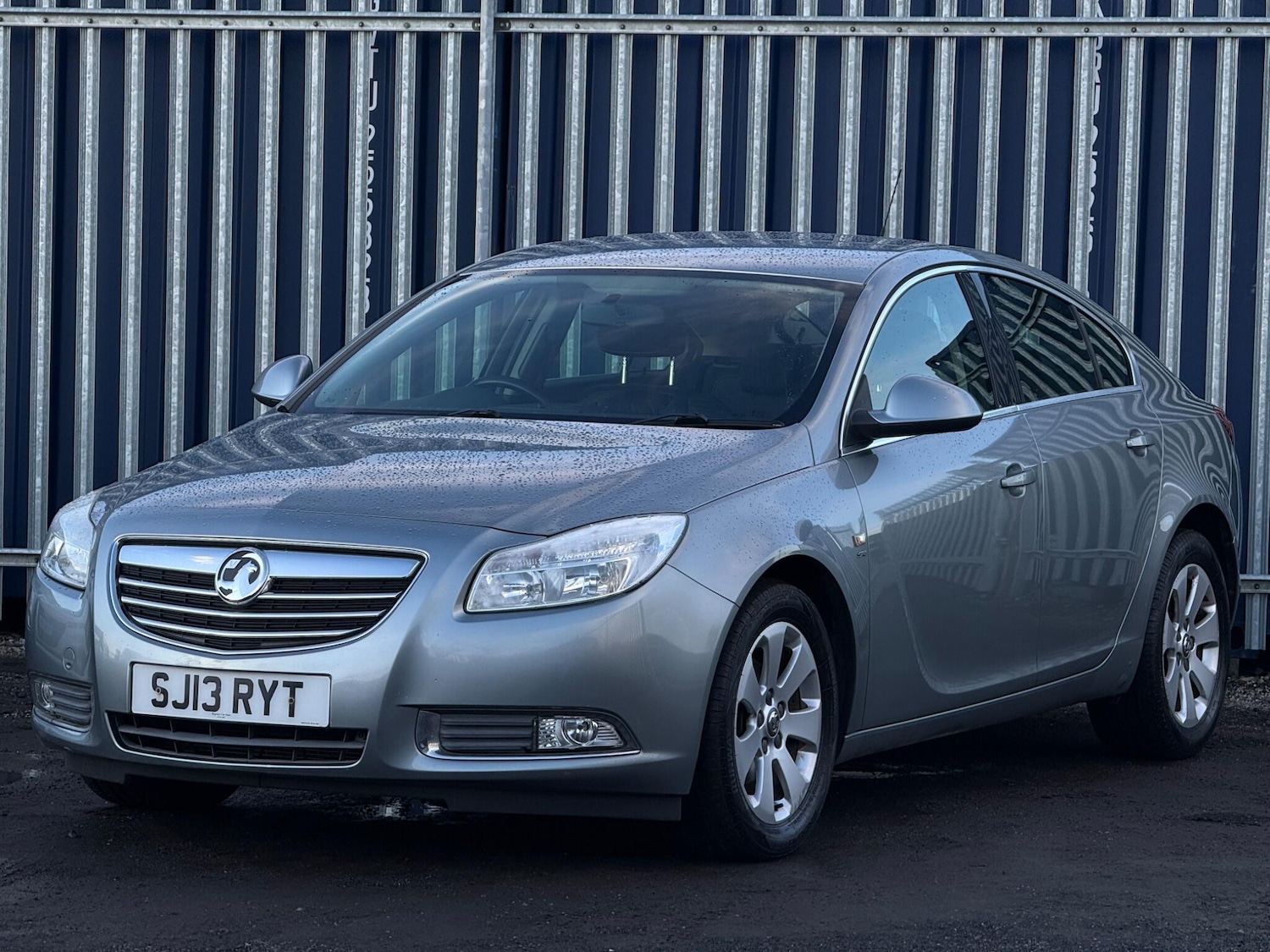 Used Vauxhall Insignia 2013 for sale - 77898158: Photo 10