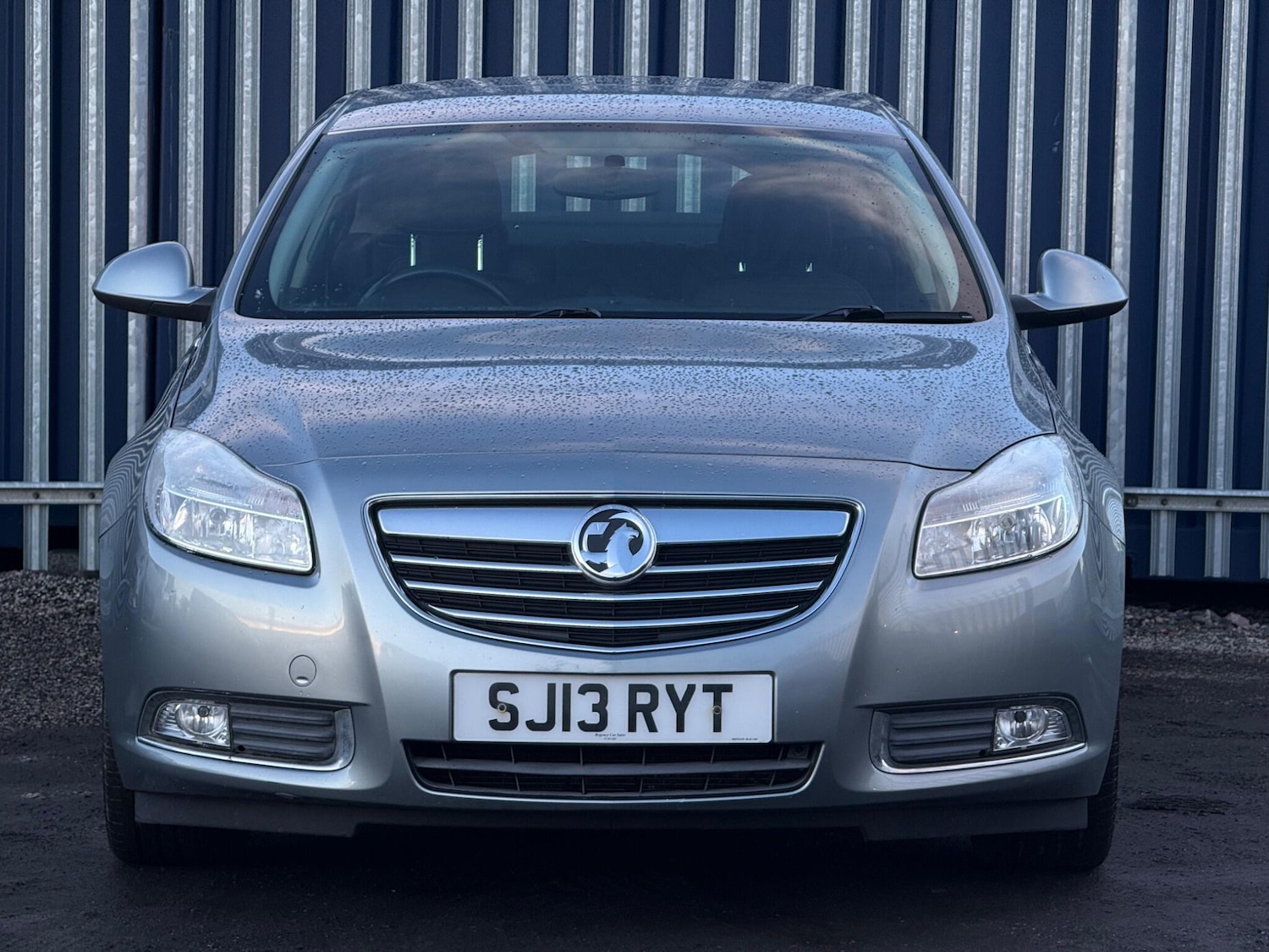 Used Vauxhall Insignia 2013 for sale - 77898158: Photo 11
