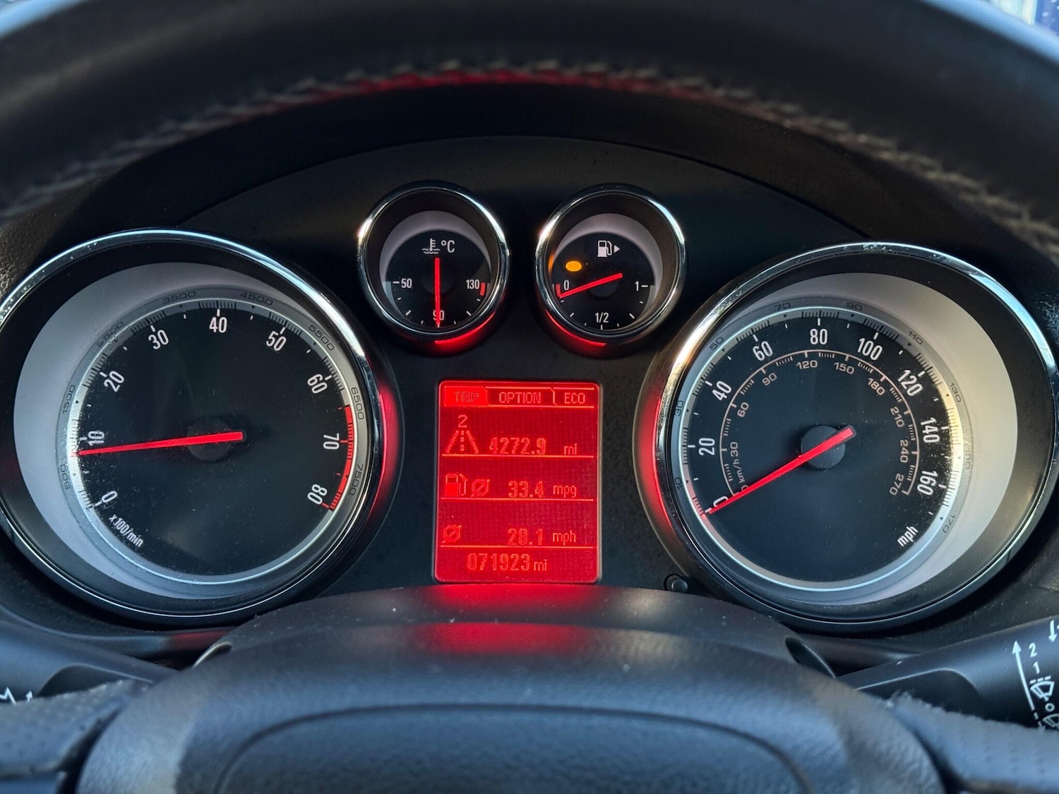 Used Vauxhall Insignia 2013 for sale - 77898158: Photo 19