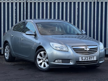 Used Vauxhall Insignia 2013 for sale - 77898158: Photo
