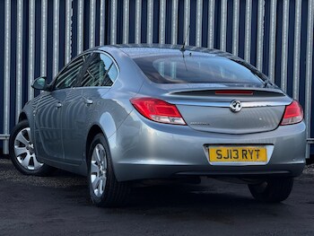 Used Vauxhall Insignia 2013 for sale - 77898158: Photo