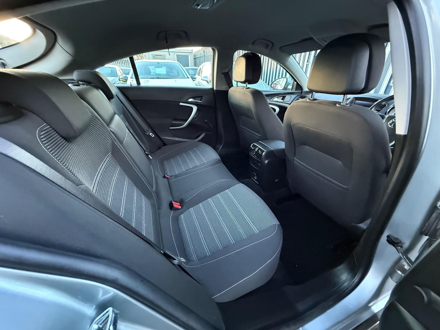 Used Vauxhall Insignia 2013 for sale - 77898158: Photo 36