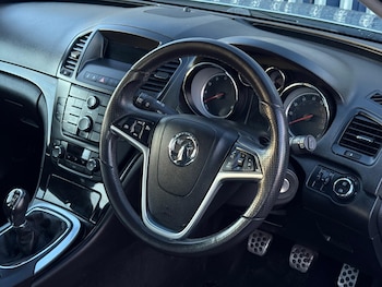 Used Vauxhall Insignia 2013 for sale - 77898158: Photo