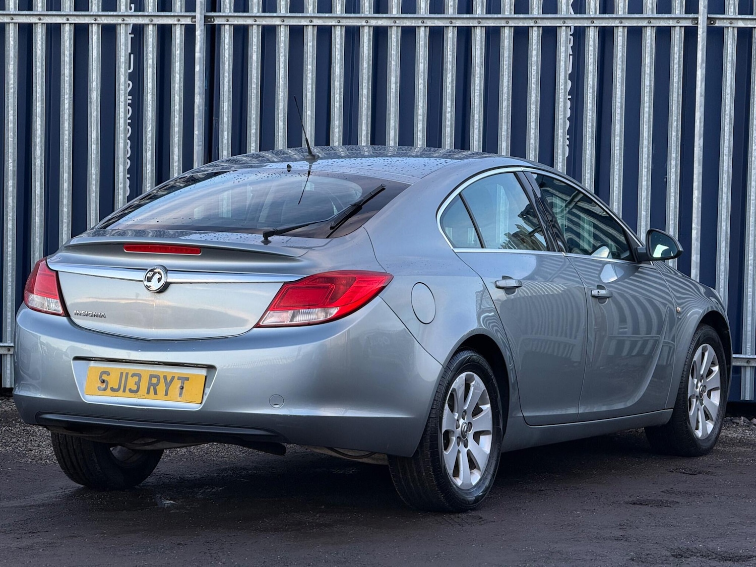 Used Vauxhall Insignia 2013 for sale - 77898158: Photo 7