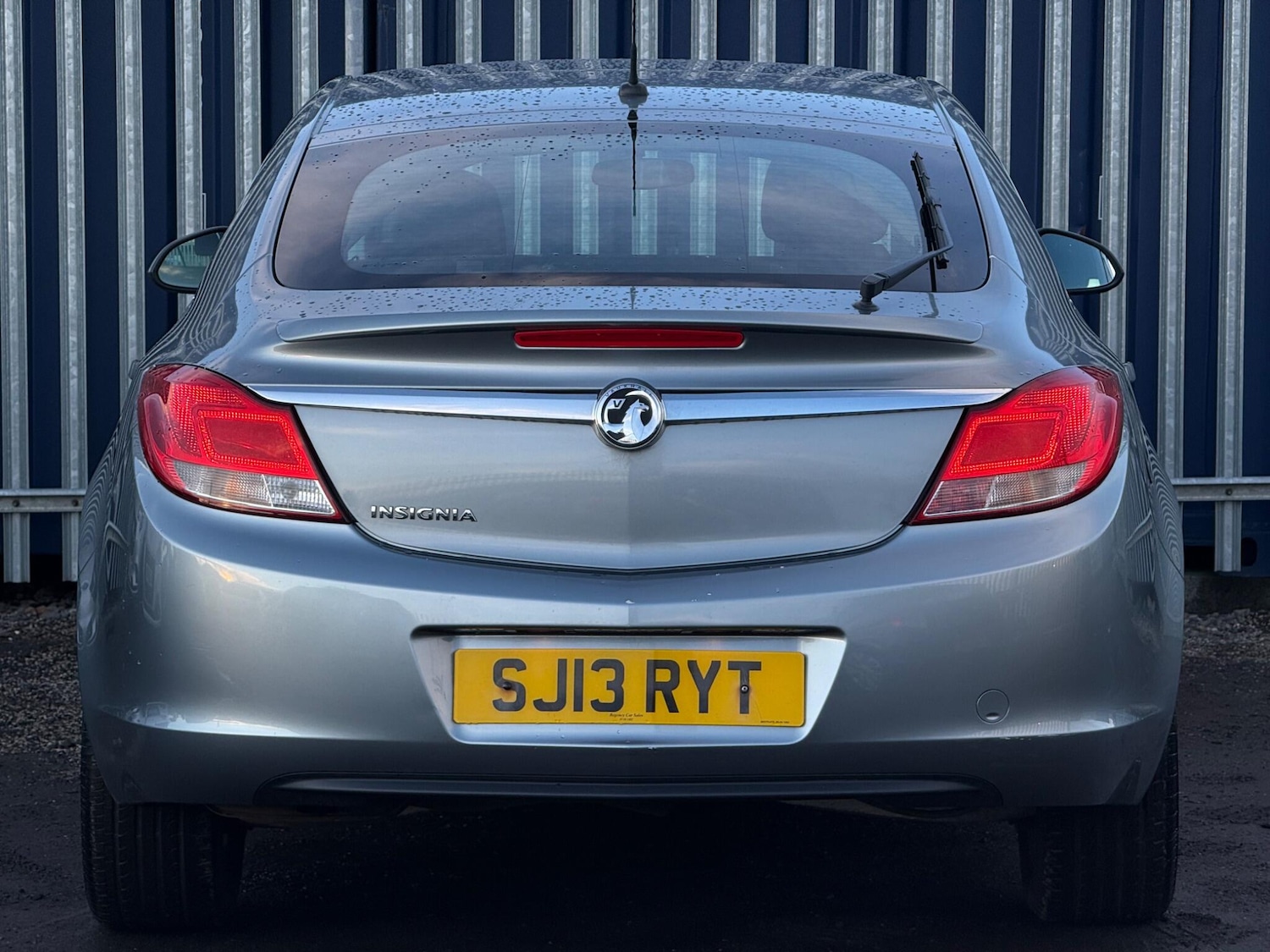 Used Vauxhall Insignia 2013 for sale - 77898158: Photo 8