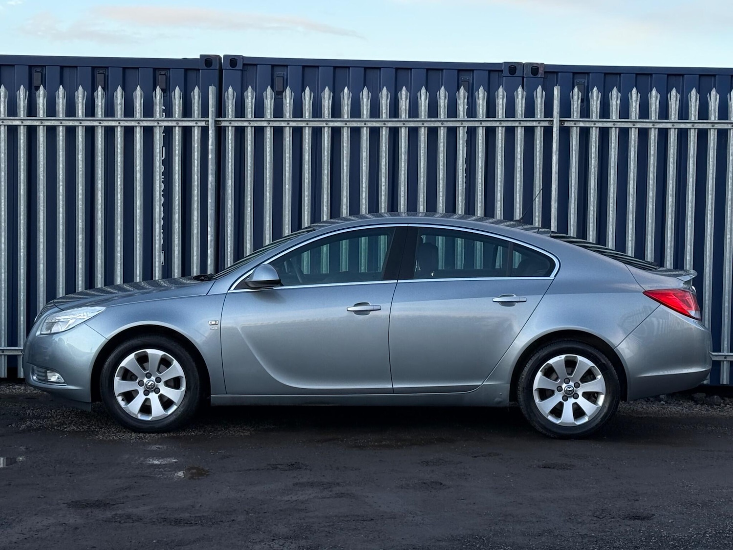 Used Vauxhall Insignia 2013 for sale - 77898158: Photo 9