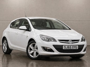 Used Vauxhall Astra 2015 for sale - 78347361: Photo