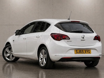 Used Vauxhall Astra 2015 for sale - 78347361: Photo