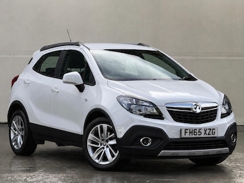 Used Vauxhall Mokka 2015 for sale - 78728704: Photo