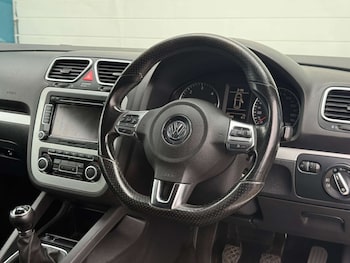 Used Volkswagen Scirocco 2009 for sale - 79594925: Photo