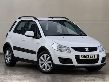 Used Suzuki SX4 2013 for sale - 78838707: Photo