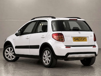 Used Suzuki SX4 2013 for sale - 78838707: Photo
