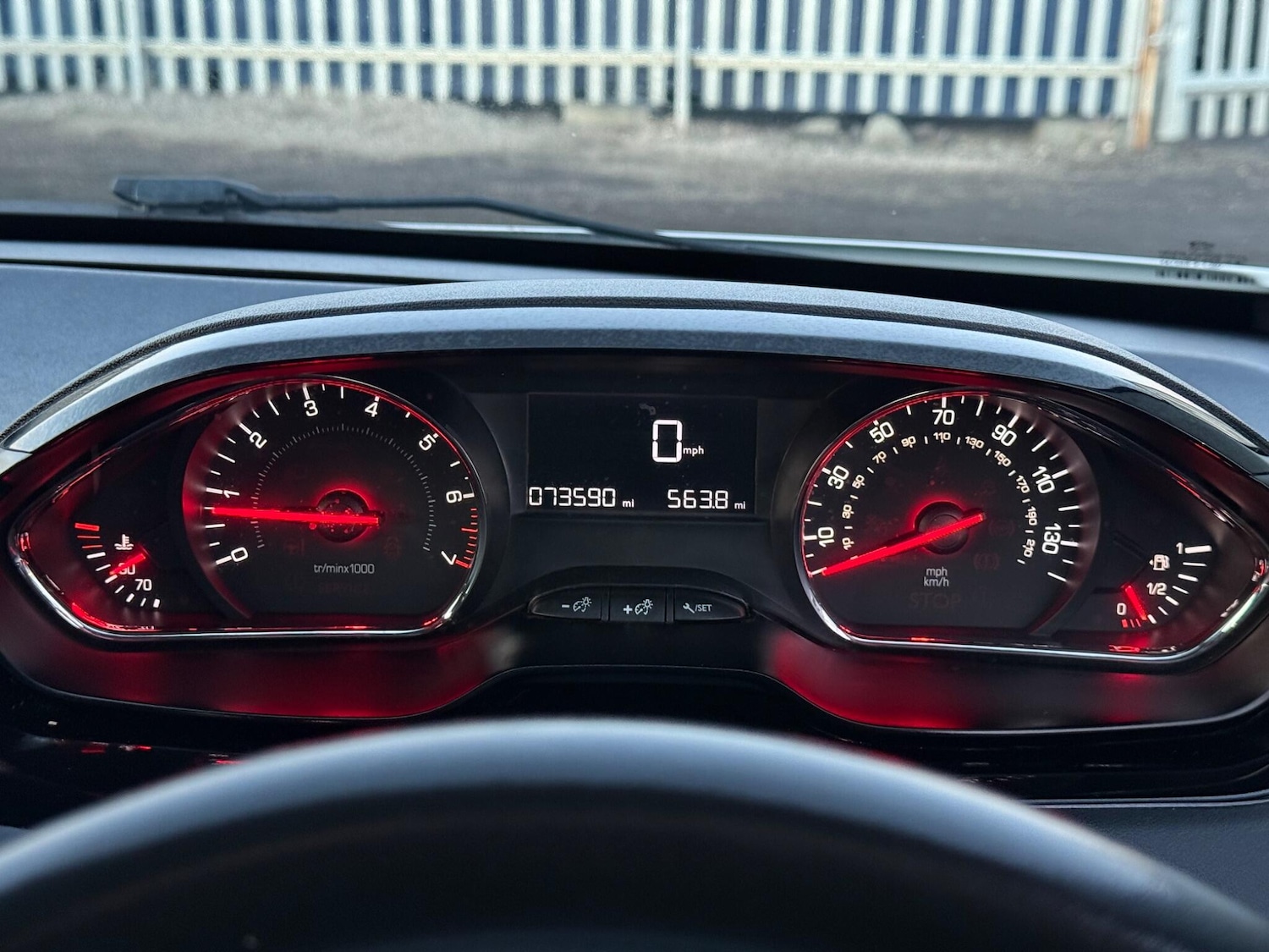 Used Peugeot 208 2015 for sale - 76759689: Photo 19