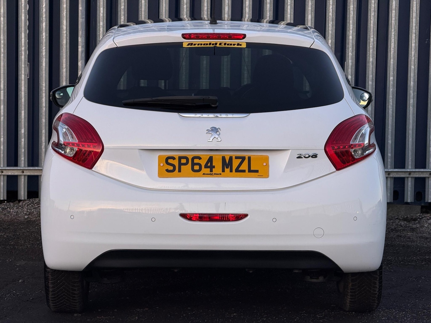 Used Peugeot 208 2015 for sale - 76759689: Photo 8