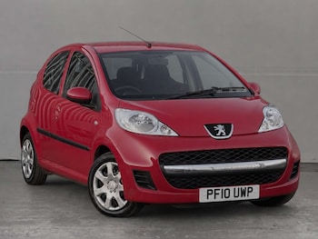 Used Peugeot 107 2010 for sale - 78838718: Photo