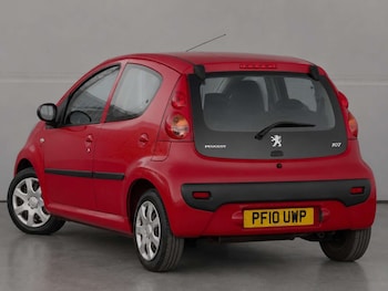 Used Peugeot 107 2010 for sale - 78838718: Photo