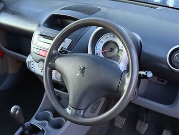 Used Peugeot 107 2010 for sale - 78838718: Photo