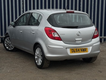 Used Vauxhall Corsa 2015 for sale - 75119415: Photo