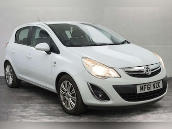 Used Vauxhall Corsa 2011 for sale - 78830587: Photo