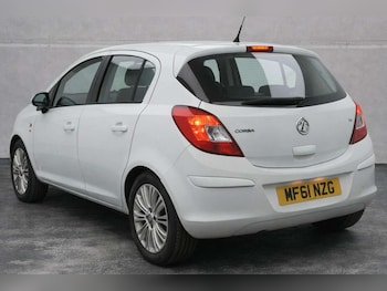 Used Vauxhall Corsa 2011 for sale - 78830587: Photo