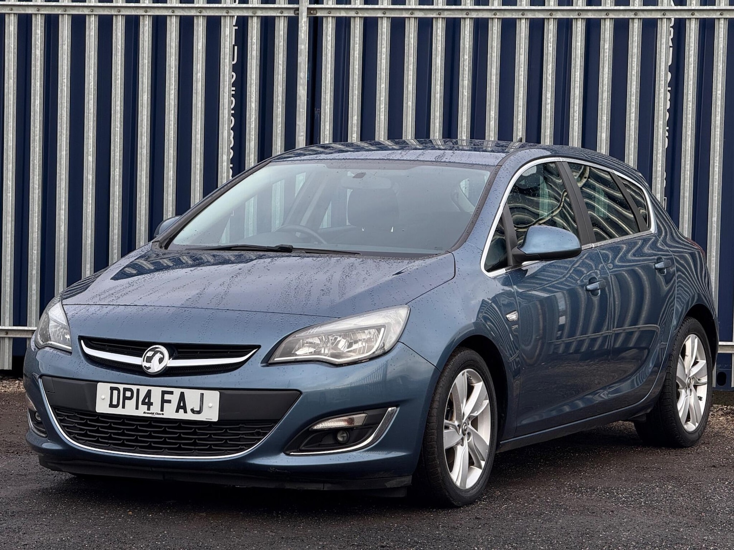 Used Vauxhall Astra 2014 for sale - 76942619: Photo 10