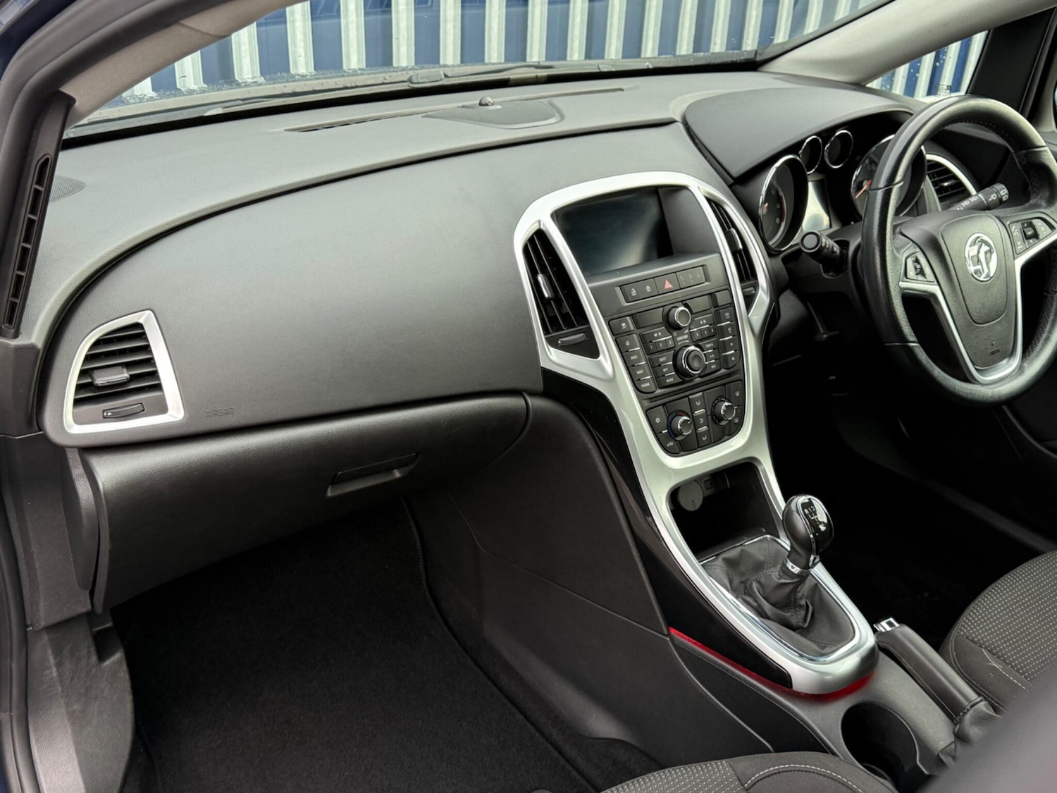 Used Vauxhall Astra 2014 for sale - 76942619: Photo 13