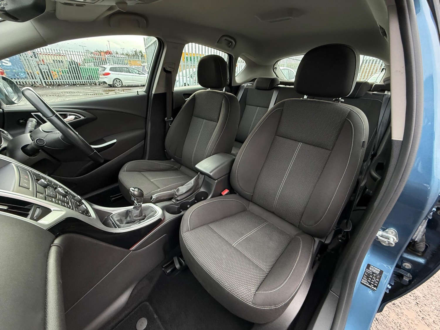 Used Vauxhall Astra 2014 for sale - 76942619: Photo 14