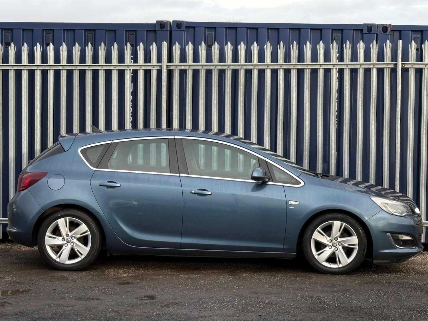 Used Vauxhall Astra 2014 for sale - 76942619: Photo 6