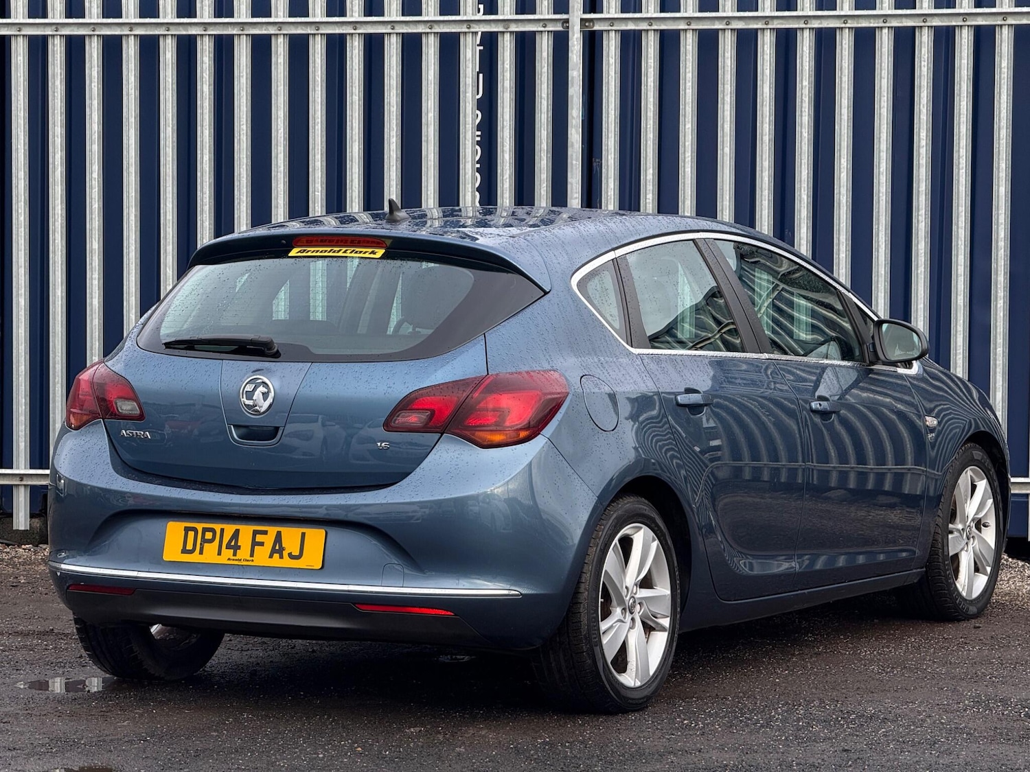 Used Vauxhall Astra 2014 for sale - 76942619: Photo 7