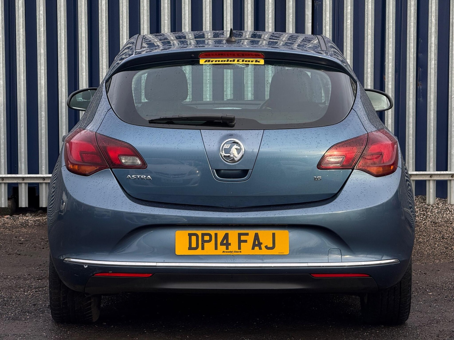 Used Vauxhall Astra 2014 for sale - 76942619: Photo 8