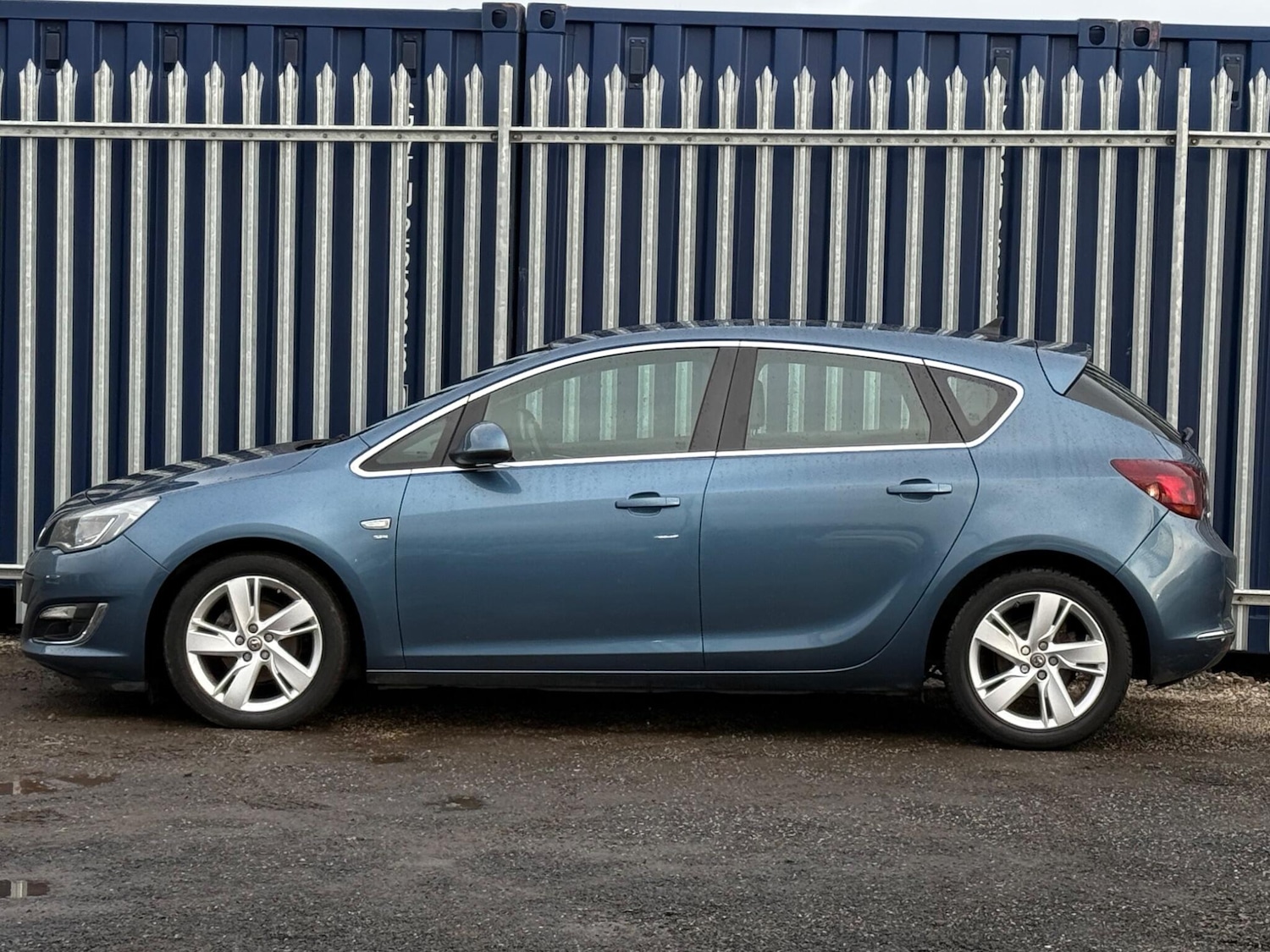 Used Vauxhall Astra 2014 for sale - 76942619: Photo 9