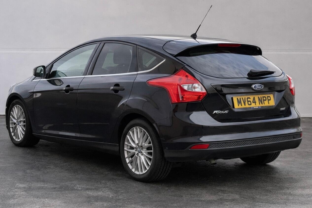 Used Ford Focus 2014 for sale - 78062980: Photo 2