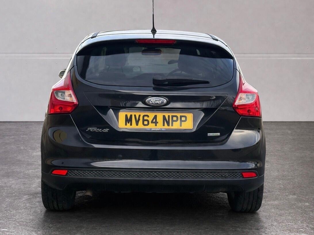 Used Ford Focus 2014 for sale - 78062980: Photo 8