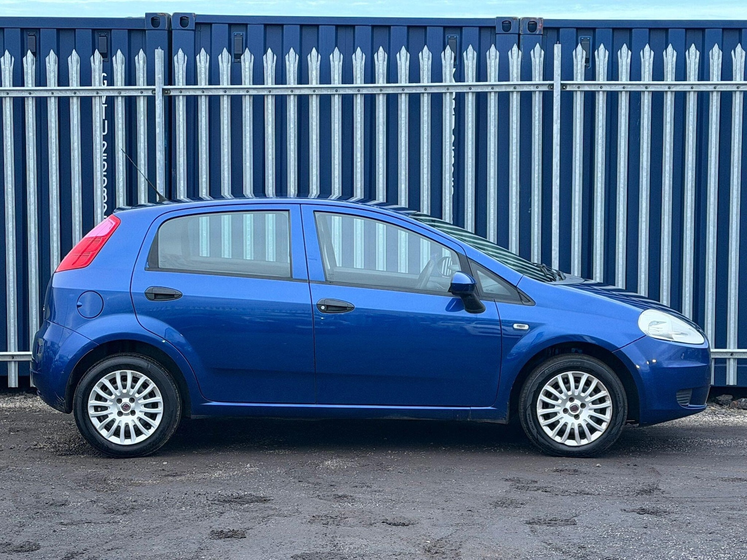 Used Fiat Grande Punto 2009 for sale - 77658714: Photo 3