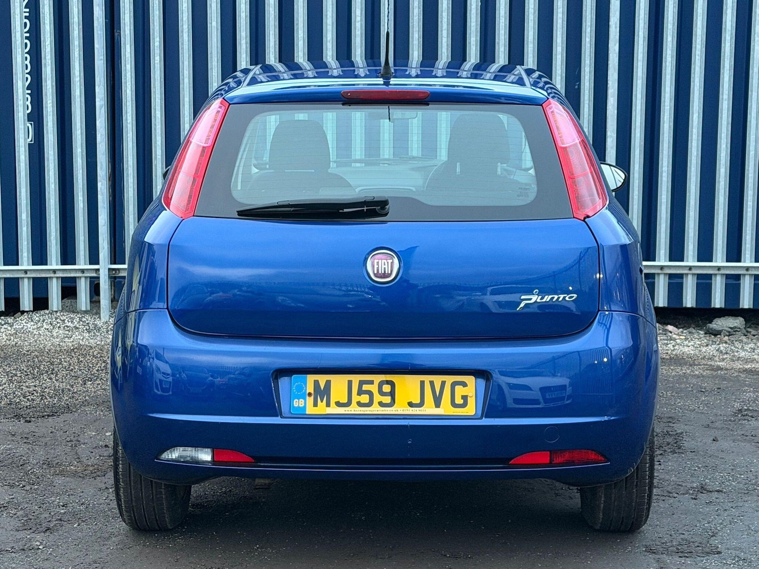 Used Fiat Grande Punto 2009 for sale - 77658714: Photo 5